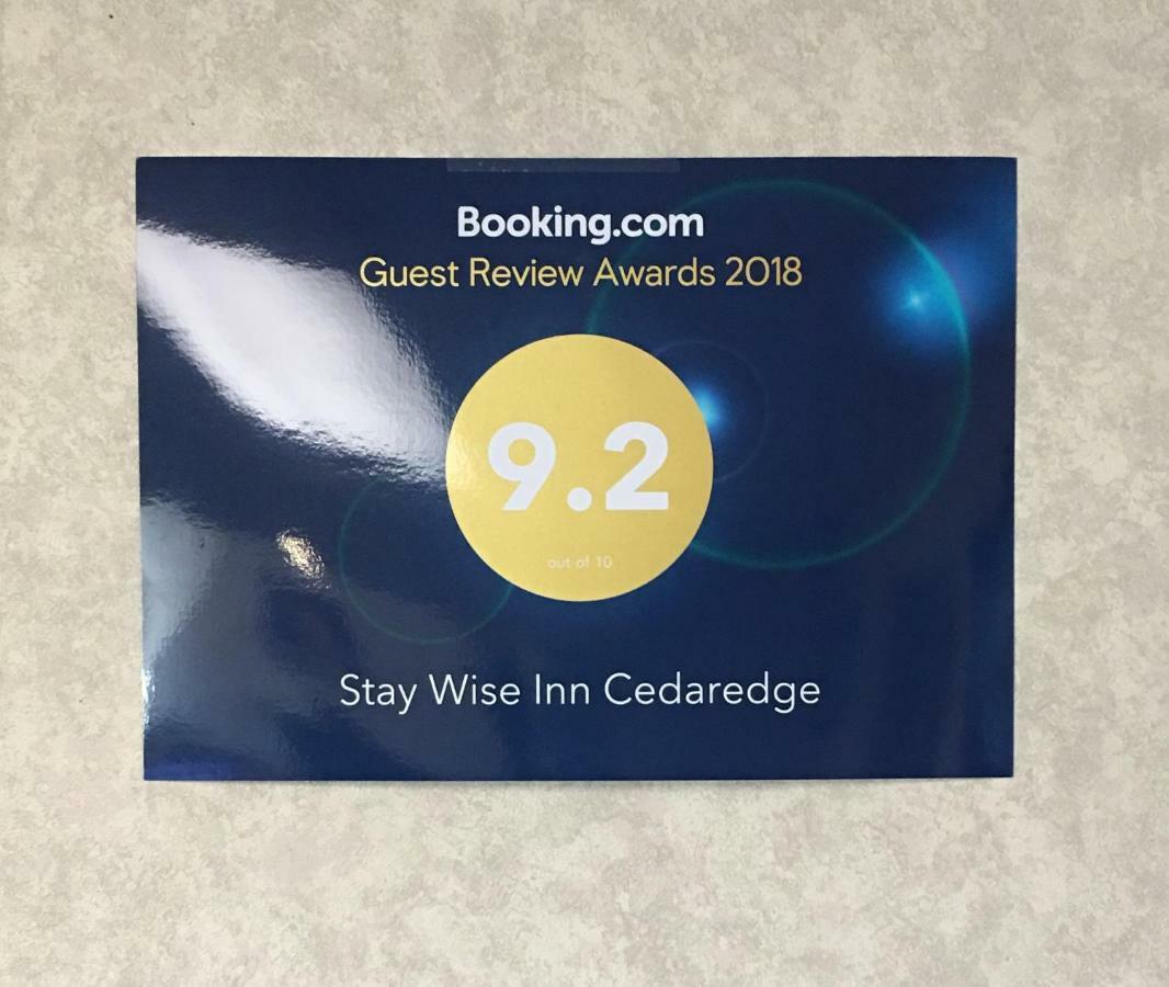 Stay Wise Inn Cedaredge Eksteriør billede